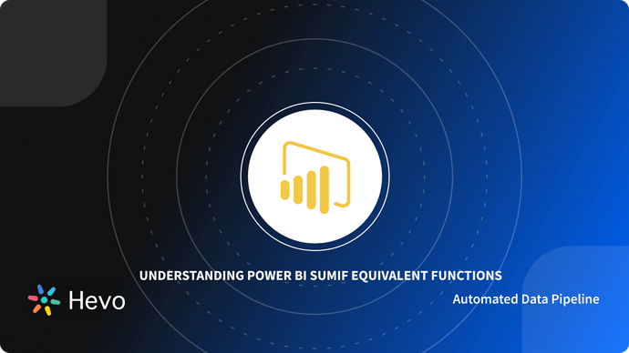 How To Do Sumifs In Power Bi DAX Calculations Enterprise DNA Forum