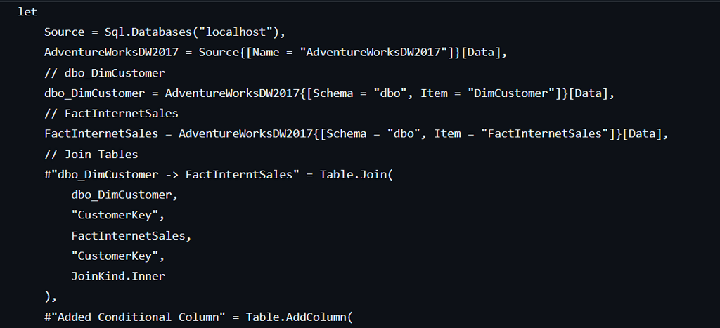 Importing a folder containing CSV files and referencing each file using ...