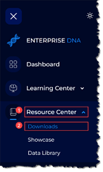 Demo - 02 - eDNA Website Resources_Downloads