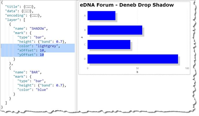 eDNA Forum - Deneb Drop Shadow - 1