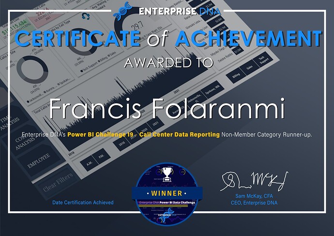 Non-Member - Francis Folaranmi