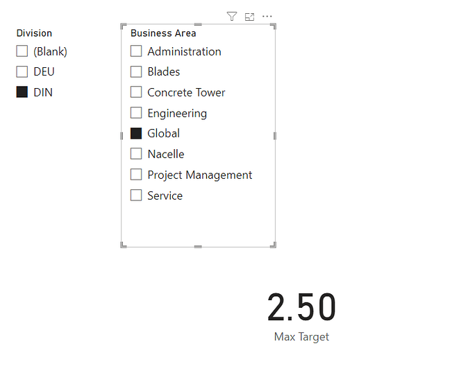 Filtering based on other tables dax calculations enterprise dna forum