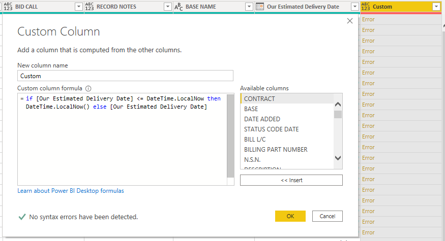 If Date Is Less Than Or Equal To DAX Calculations Enterprise DNA Forum