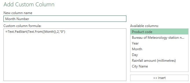 Zip Code Format Power BI Enterprise DNA Forum