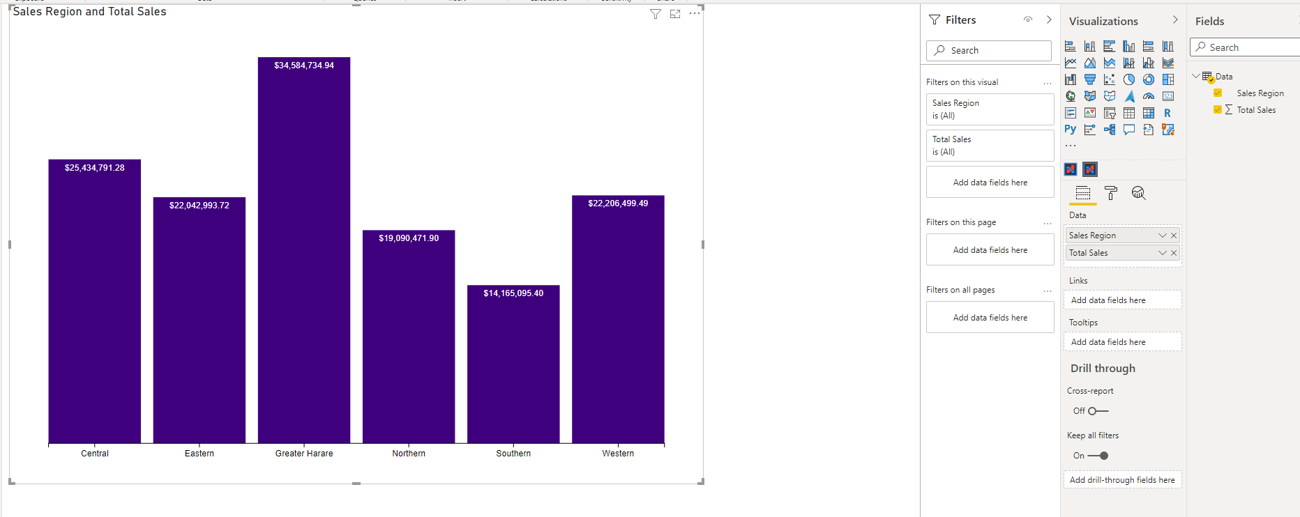 Charticulator Visual NOT Working - Power BI Updates - Enterprise DNA Forum