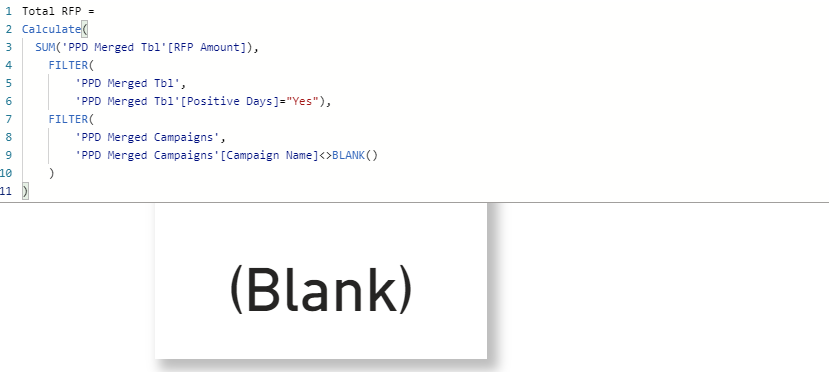 Power Bi Filter Multiple Values Visual