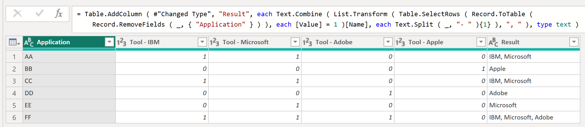 Calculated Column Adding Multiple Values - DAX - Enterprise DNA Forum