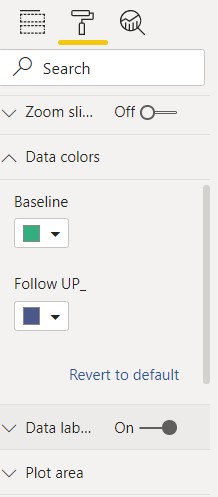 data colors