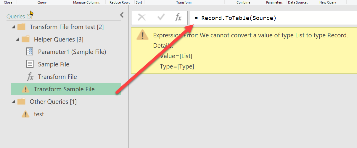 Import Folder Of JSON Files To Expand And Append All Into One Table ...