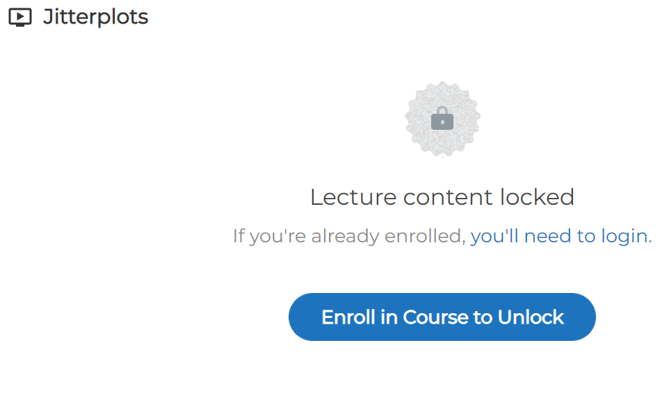 Can't enroll in some courses - Access Support - Enterprise DNA Forum