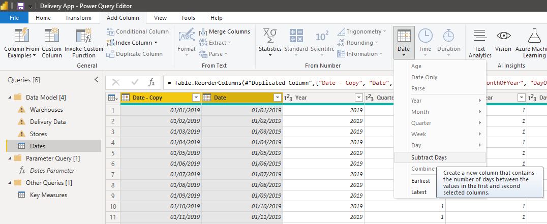 Date Time Difference Power Query Enterprise DNA Forum