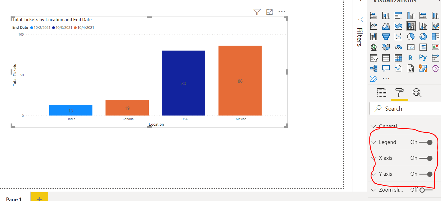 Creating a new Dashboard - Power BI - Enterprise DNA Forum