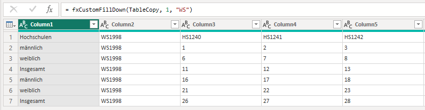 m-function-to-fill-down-depending-on-cell-value-power-query