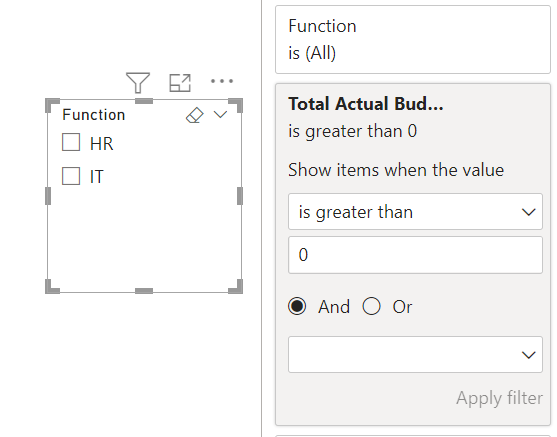 Change Calculation Based On Slicer Selection - DAX Calculations ...